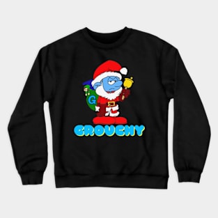 Grouchy t-shirt Crewneck Sweatshirt